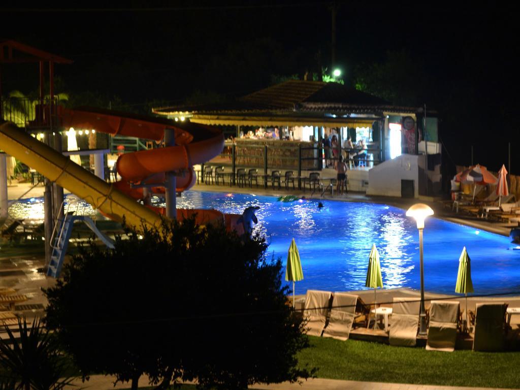 Kamares Apartments Εε Poros Town Exterior photo